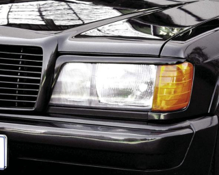 MERCEDES-BENZ 190 SERIE, Szemöldök