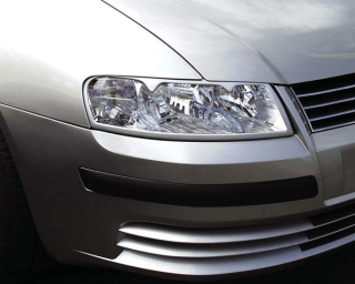 FIAT STILO, Első lámpa maszk