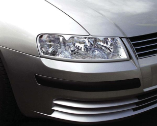 FIAT STILO, Első lámpa maszk