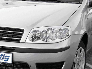 FIAT PUNTO, Első lámpa maszk