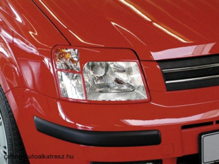 FIAT PANDA, Első lámpa maszk
