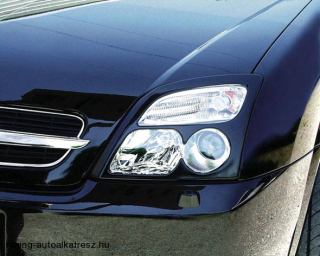 OPEL VECTRA C, Első lámpa maszk