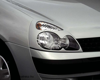 RENAULT CLIO, Első lámpa maszk