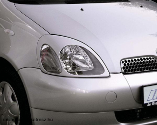 TOYOTA YARIS, Első lámpa maszk