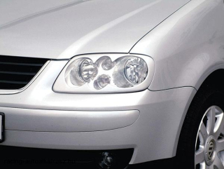 VOLKSWAGEN TOURAN, Első lámpa maszk