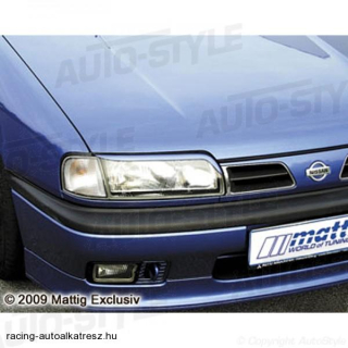 NISSAN PRIMERA, Szemöldök