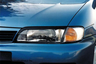 NISSAN ALMERA, Szemöldök