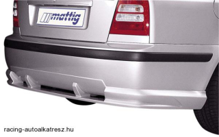 SKODA OCTAVIA, Diffúzor