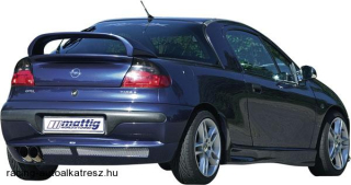 OPEL TIGRA, Hátsó lökhárító toldat