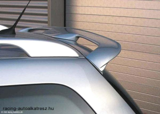 PEUGEOT 307, Hátsó szárny