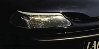 RENAULT LAGUNA, Szemöldök