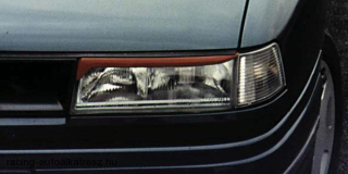 SEAT TOLEDO, Szemöldök