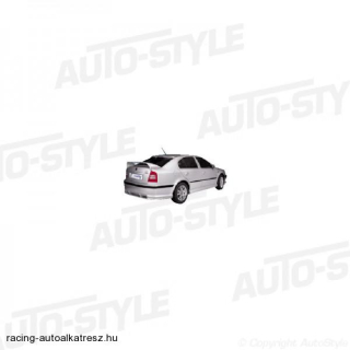 SKODA OCTAVIA, Hátsó lökhárító toldat