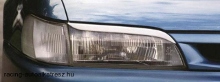 TOYOTA COROLLA, Szemöldök