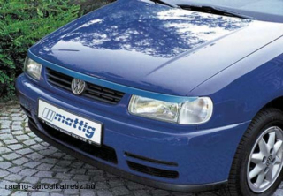 VOLKSWAGEN POLO, Hűtőmaszk spoiler