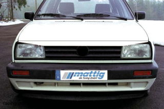 VOLKSWAGEN JETTA, Motorháztető toldat