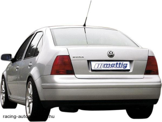 VOLKSWAGEN BORA, Hátsó lökhárító