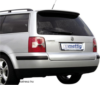 VOLKSWAGEN PASSAT, Hátsó lökhárító