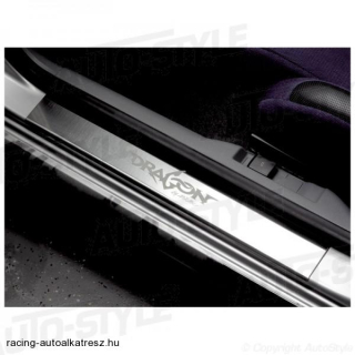 SKODA FABIA, Küszöbvédő szett