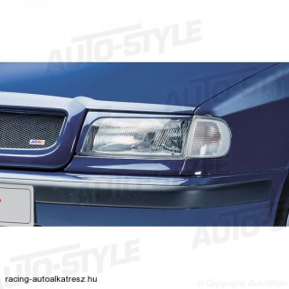 SKODA FELICIA, Szemöldök