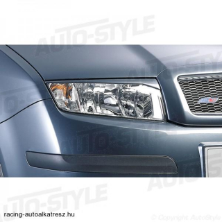SKODA FABIA, Szemöldök