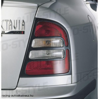 SKODA OCTAVIA, Hátsó lámpa maszk