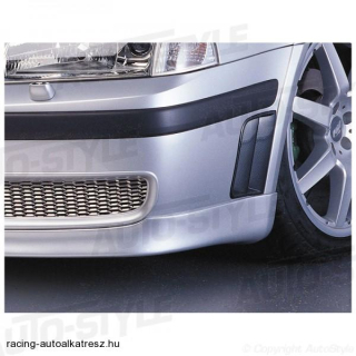 SKODA OCTAVIA, Légbeömlő lökhárítóba