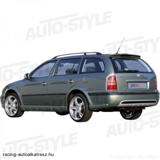 SKODA OCTAVIA, Diffúzor