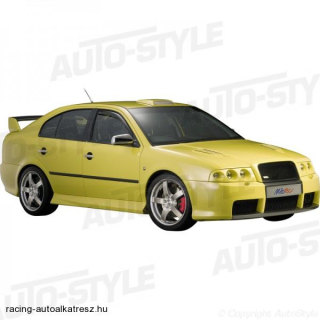 SKODA OCTAVIA, Első lökhárító