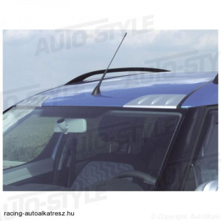 SKODA ROOMSTER, Lökháritó toldat