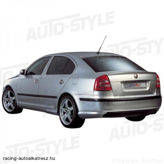 SKODA OCTAVIA, Hátsó lökhárító toldat