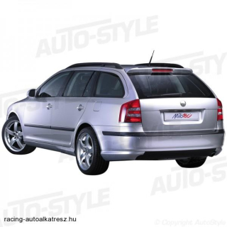 SKODA OCTAVIA, Hátsó lökhárító toldat