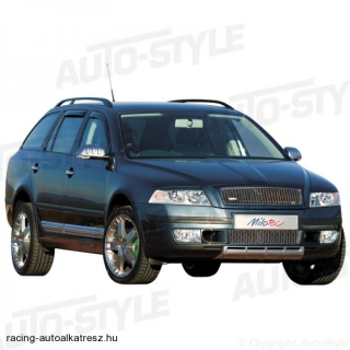 SKODA OCTAVIA, Lökháritó toldat