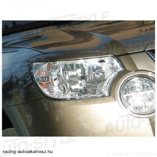 SKODA YETI, Szemöldök