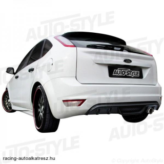 FORD FOCUS, Hátsó lökhárító toldat