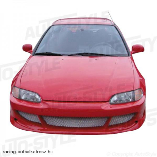 HONDA CIVIC, Első lökhárító