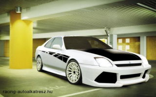 HONDA PRELUDE, Első lökhárító