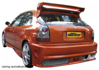 HONDA CIVIC, Küszöb spoiler