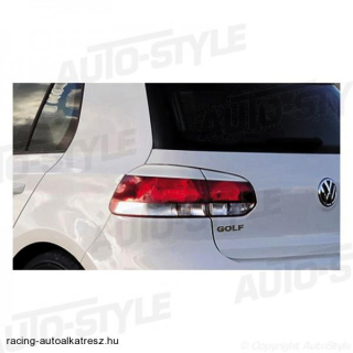 VOLKSWAGEN GOLF VI, Hátsó lámpa maszk