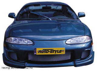 MITSUBISHI ECLIPSE, Első lökhárító