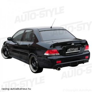 MITSUBISHI LANCER, Hátsó lökhárító toldat