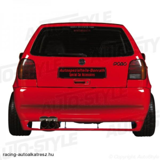 OPEL CORSA B, Diffúzor