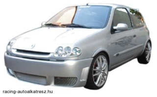 RENAULT CLIO, Első lökhárító