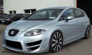 SEAT LEON, Első lökhárító
