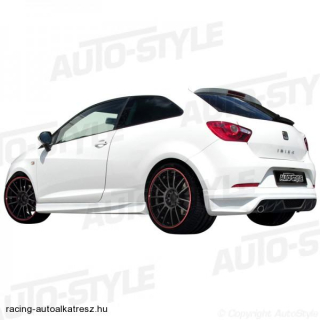 SEAT IBIZA, Hátsó lökhárító toldat