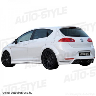 SEAT LEON, Hátsó lökhárító toldat