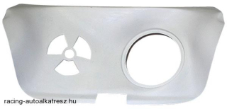 TOYOTA YARIS, Csomagtér beépítő szett mélynyomóhoz