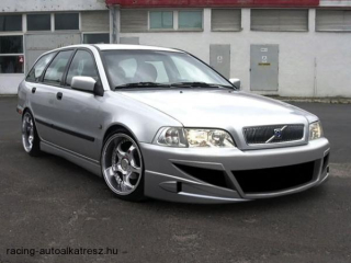 VOLVO V40, Első lökhárító
