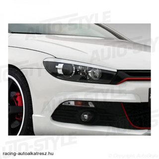 VOLKSWAGEN SCIROCCO, Szemöldök