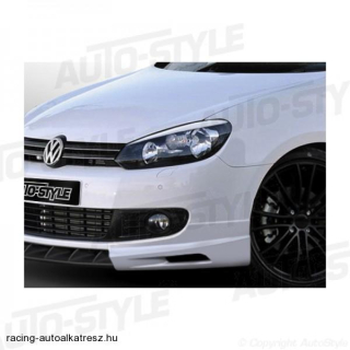 VOLKSWAGEN GOLF VI, Szemöldök